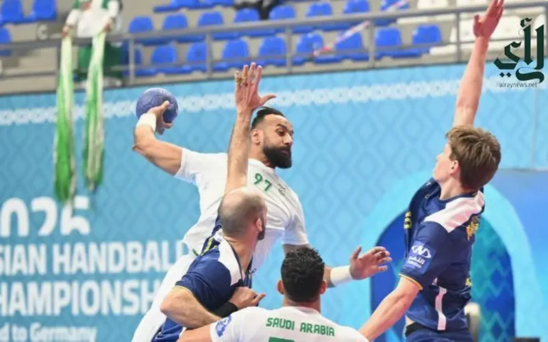 فوز درامي.. أستراليا تتصدر مجموعتها بفضل هدف أخضر اليد في بطولة آسيا